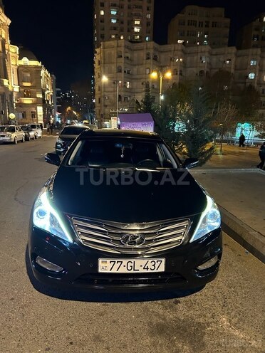 Hyundai Grandeur 2011, 237,000 km - 2.4 l - Bakı