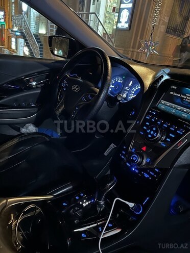 Hyundai Grandeur 2011, 237,000 km - 2.4 l - Bakı