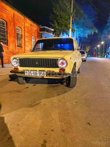 LADA (VAZ) 21011 1986, 75,000 km - 1.3 l - Ağstafa