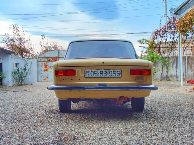 LADA (VAZ) 21011 1986, 75,000 km - 1.3 l - Ağstafa