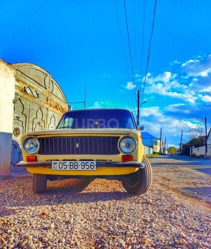 LADA (VAZ) 21011 1986, 75,000 km - 1.3 l - Ağstafa