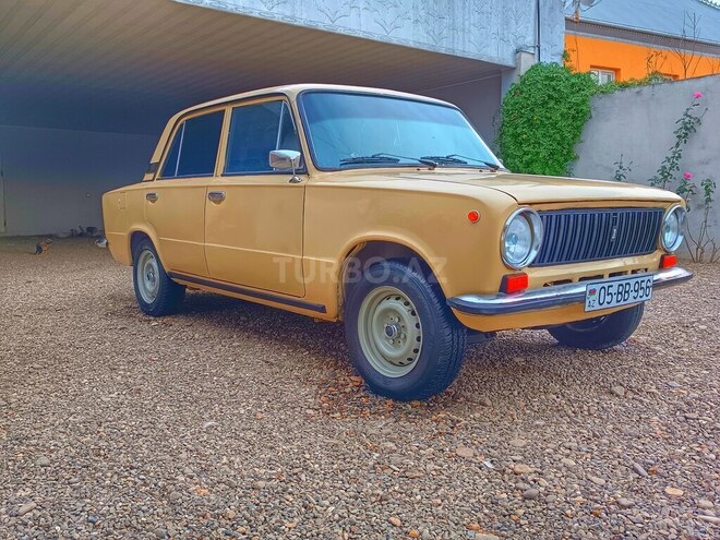 LADA (VAZ) 21011 1986, 75,000 km - 1.3 l - Ağstafa