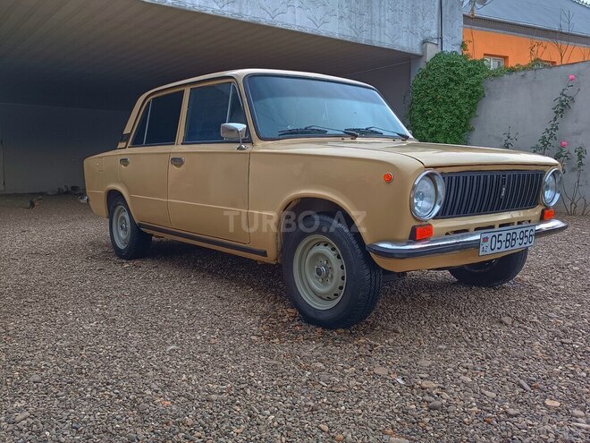LADA (VAZ) 21011 1986, 75,000 km - 1.3 l - Ağstafa