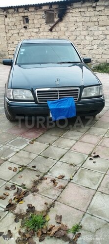 Mercedes C 220 1996, 170,000 km - 2.2 л - Bakı