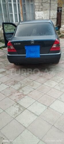 Mercedes C 220 1996, 170,000 km - 2.2 л - Bakı