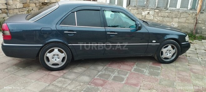 Mercedes C 220 1996, 170,000 km - 2.2 л - Bakı