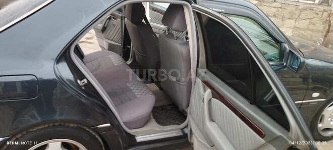 Mercedes C 220 1996, 170,000 km - 2.2 л - Bakı