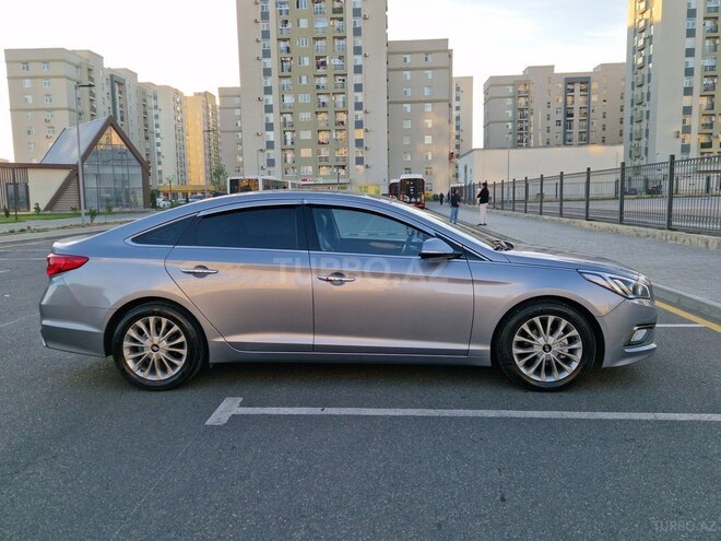 Hyundai Sonata 2015, 203,000 km - 2.0 л - Bakı