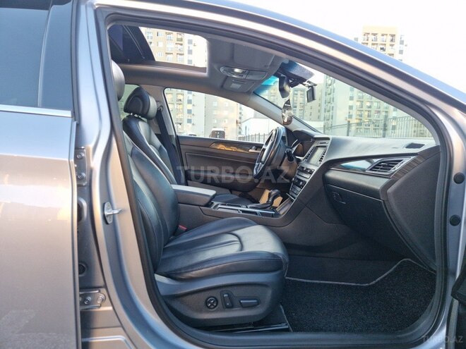 Hyundai Sonata 2015, 203,000 km - 2.0 л - Bakı