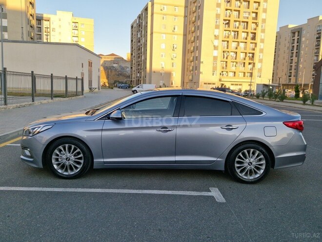 Hyundai Sonata 2015, 203,000 km - 2.0 л - Bakı