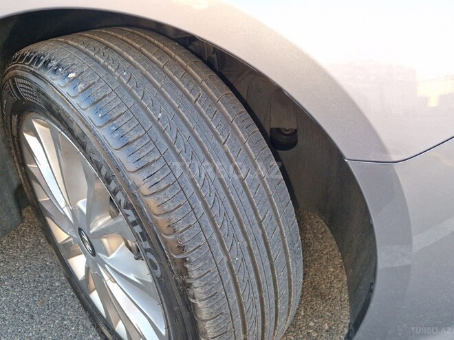 Hyundai Sonata 2015, 203,000 km - 2.0 л - Bakı
