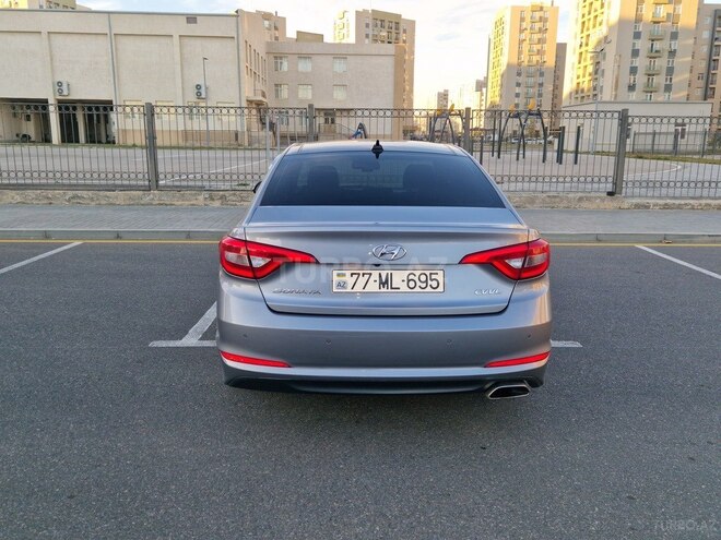 Hyundai Sonata 2015, 203,000 km - 2.0 л - Bakı