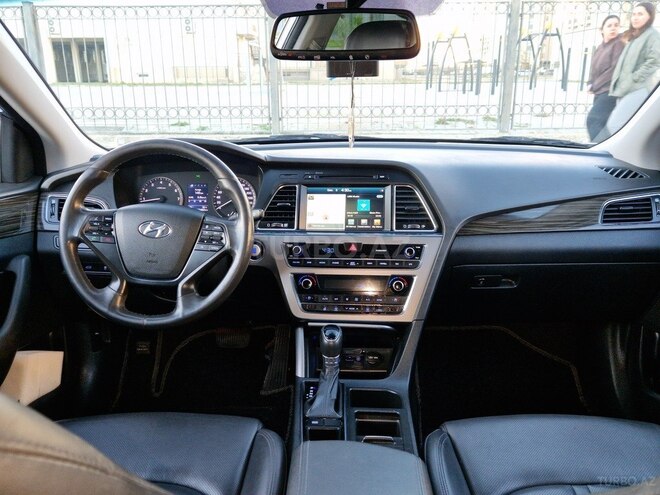 Hyundai Sonata 2015, 203,000 km - 2.0 л - Bakı