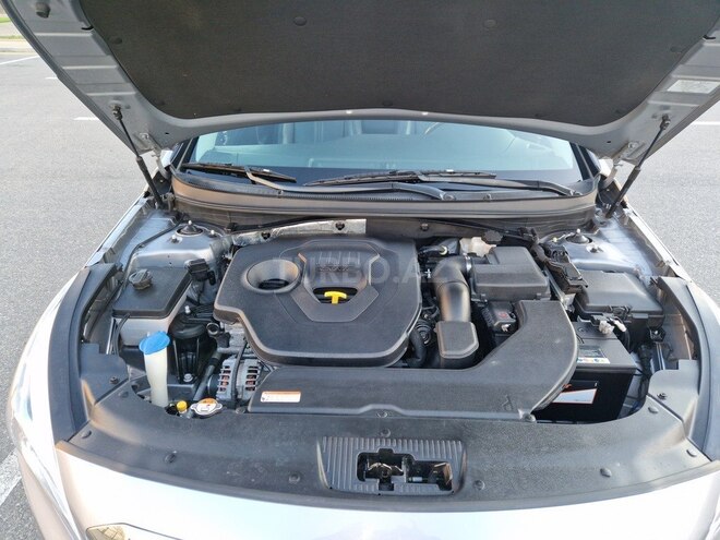 Hyundai Sonata 2015, 203,000 km - 2.0 л - Bakı