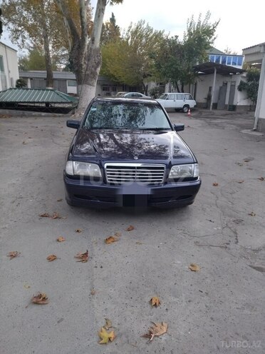Mercedes C 180 1997, 216,000 km - 1.8 л - Göyçay