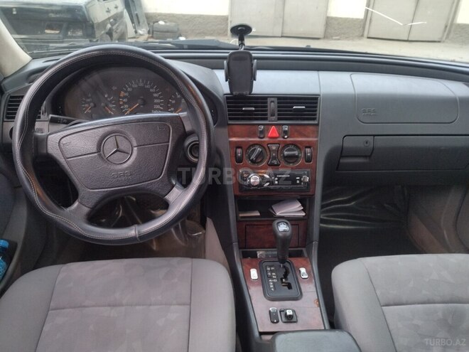 Mercedes C 180 1997, 216,000 km - 1.8 л - Göyçay