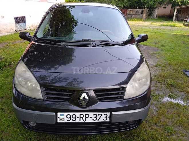 Renault Scenic 2005, 165,000 km - 1.5 l - Bakı