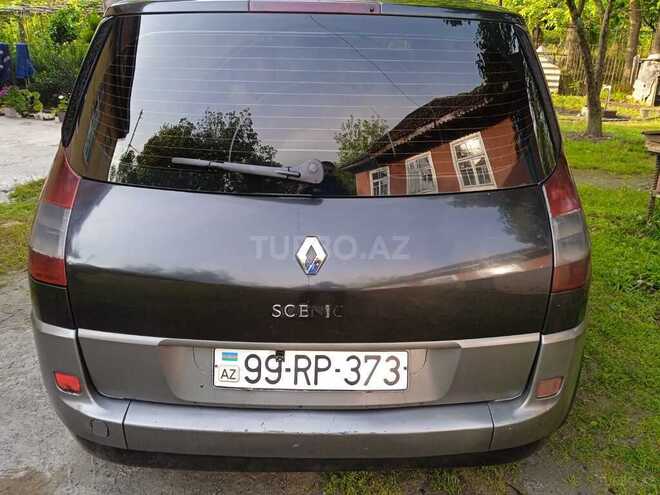 Renault Scenic 2005, 165,000 km - 1.5 l - Bakı