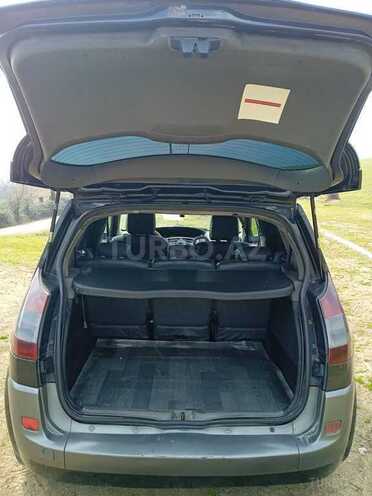 Renault Scenic 2005, 165,000 km - 1.5 l - Bakı