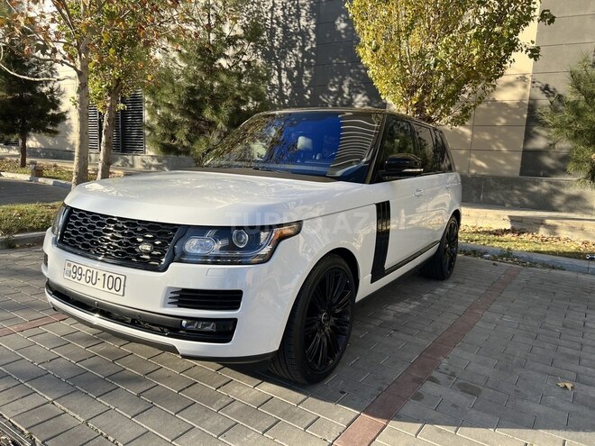 Land Rover Range Rover 2017, 141,000 km - 3.0 l - Bakı