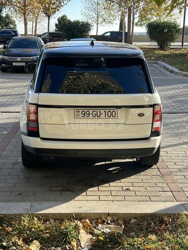 Land Rover Range Rover 2017, 141,000 km - 3.0 l - Bakı