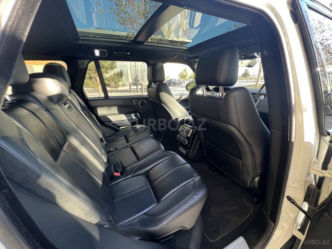 Land Rover Range Rover 2017, 141,000 km - 3.0 l - Bakı