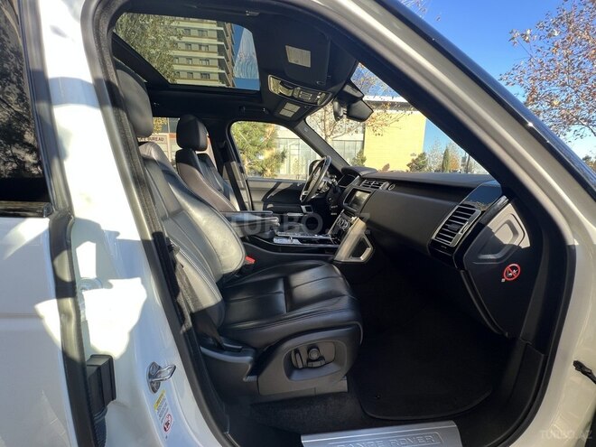 Land Rover Range Rover 2017, 141,000 km - 3.0 l - Bakı