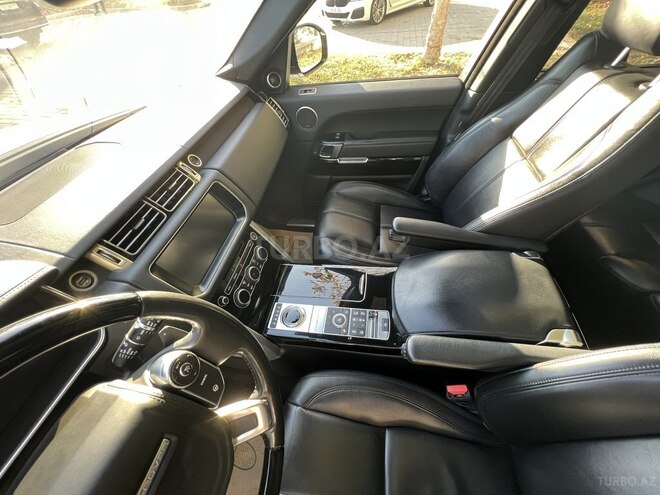 Land Rover Range Rover 2017, 141,000 km - 3.0 l - Bakı