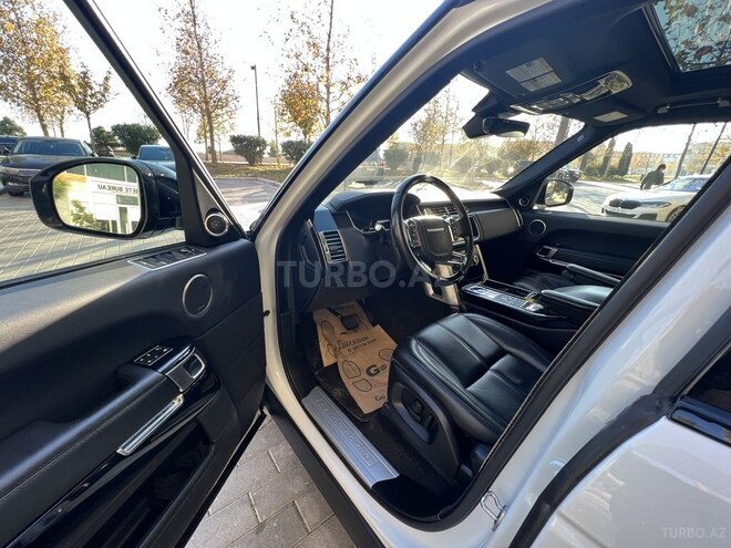 Land Rover Range Rover 2017, 141,000 km - 3.0 l - Bakı