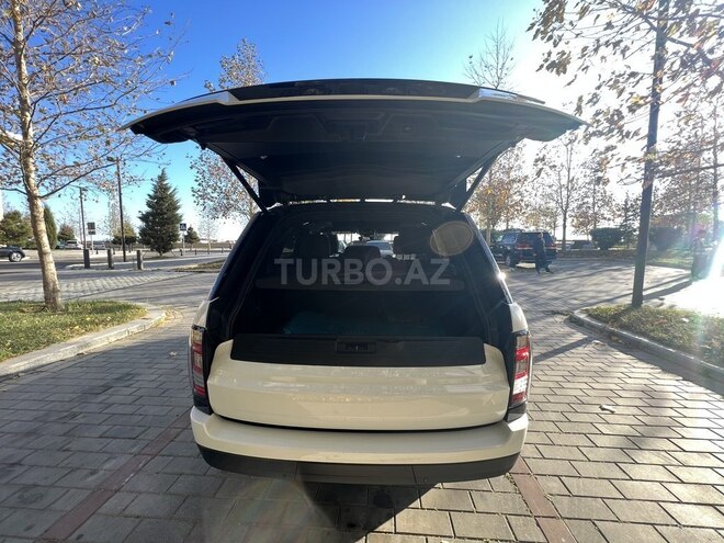 Land Rover Range Rover 2017, 141,000 km - 3.0 l - Bakı