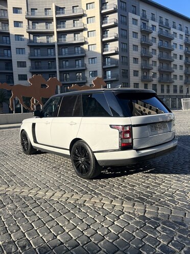 Land Rover Range Rover 2017, 141,000 km - 3.0 l - Bakı