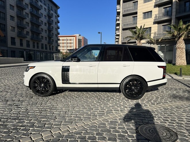 Land Rover Range Rover 2017, 141,000 km - 3.0 l - Bakı