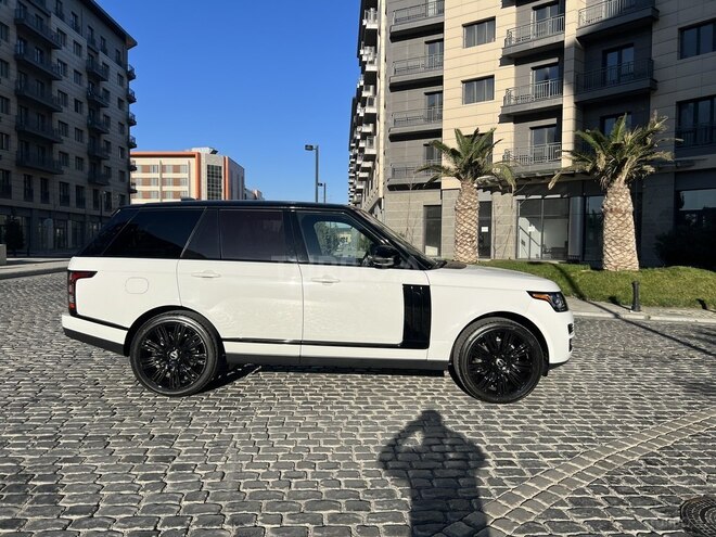 Land Rover Range Rover 2017, 141,000 km - 3.0 l - Bakı