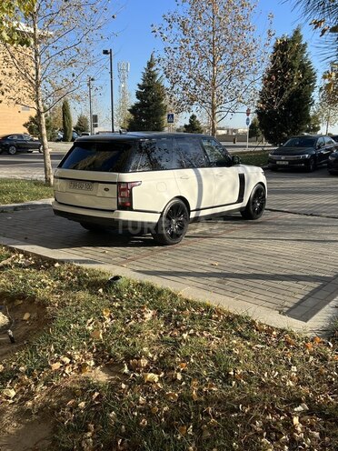 Land Rover Range Rover 2017, 141,000 km - 3.0 l - Bakı