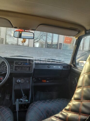 LADA (VAZ) 2107 2008, 15,000 km - 1.6 l - Quba