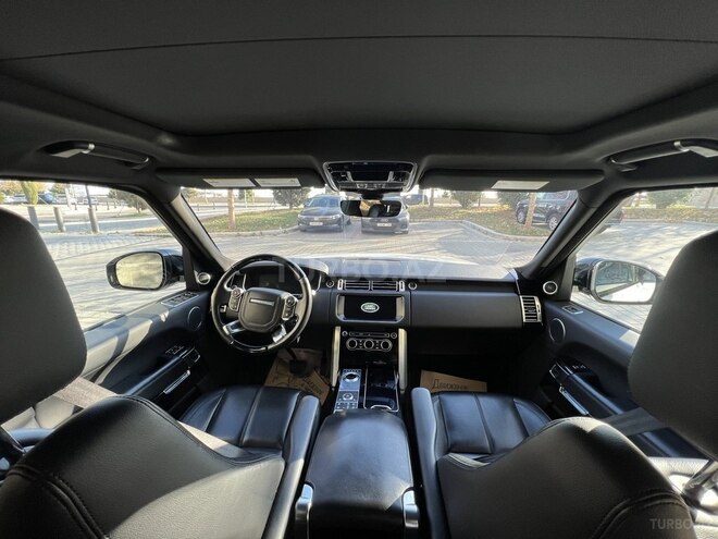 Land Rover Range Rover 2017, 141,000 km - 3.0 l - Bakı