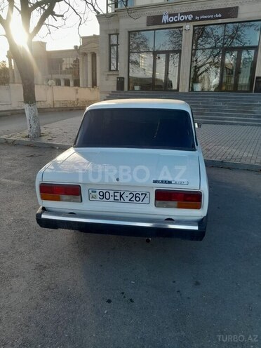 LADA (VAZ) 2107 2008, 15,000 km - 1.6 l - Quba