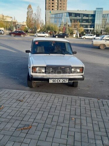 LADA (VAZ) 2107 2008, 15,000 km - 1.6 l - Quba