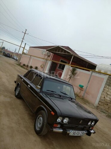 LADA (VAZ) 2106 2004, 28,570 km - 1.6 l - Bakı
