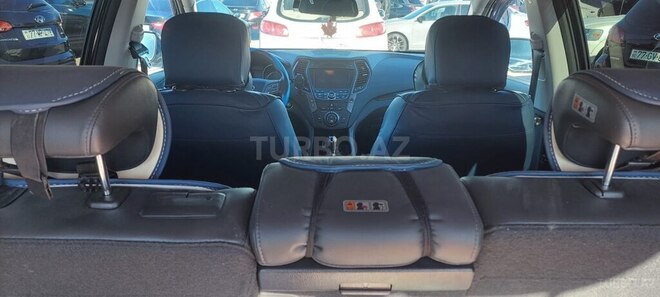 Hyundai Santa Fe 2014, 147,000 km - 2.2 l - Sumqayıt