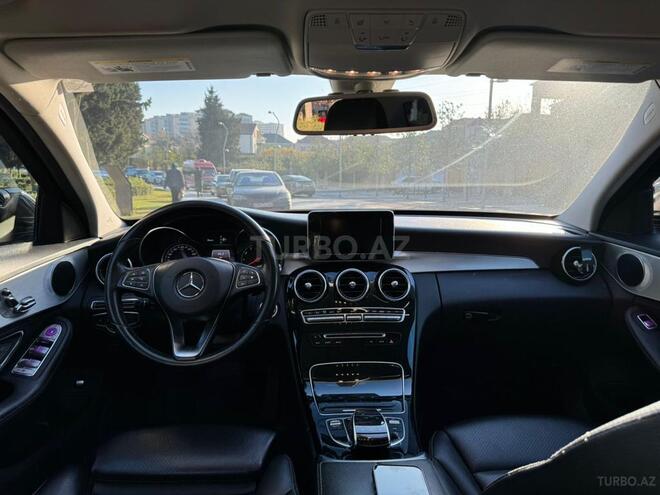 Mercedes C 300 2015, 131,000 km - 2.0 l - Bakı