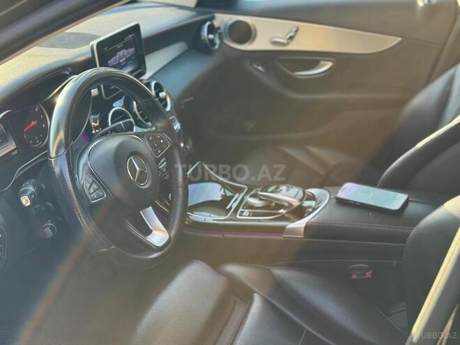Mercedes C 300 2015, 131,000 km - 2.0 l - Bakı