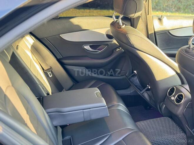 Mercedes C 300 2015, 131,000 km - 2.0 l - Bakı
