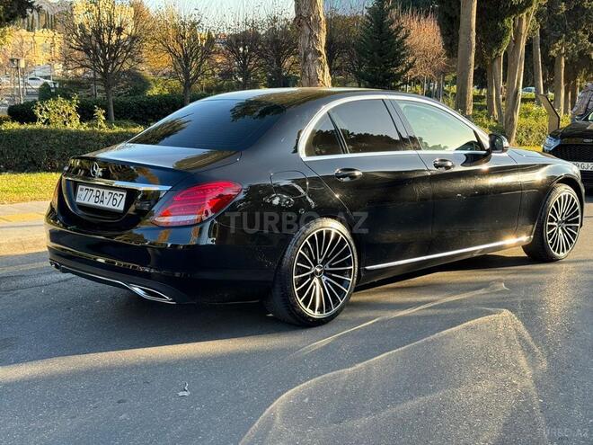 Mercedes C 300 2015, 131,000 km - 2.0 l - Bakı
