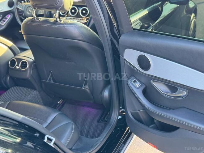 Mercedes C 300 2015, 131,000 km - 2.0 l - Bakı