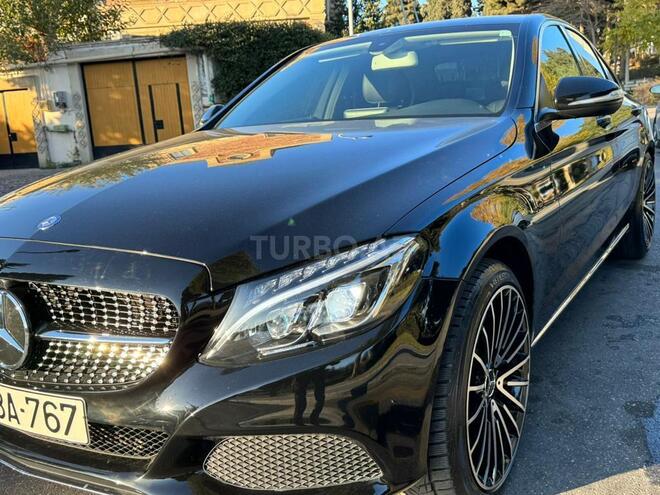 Mercedes C 300 2015, 131,000 km - 2.0 l - Bakı