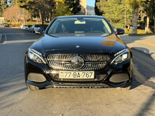 Mercedes C 300 2015, 131,000 km - 2.0 l - Bakı