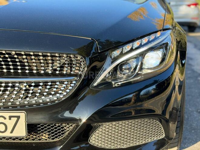 Mercedes C 300 2015, 131,000 km - 2.0 l - Bakı