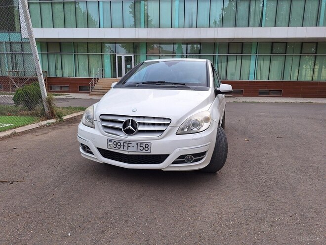 Mercedes B 170 2008, 308,000 km - 1.7 л - Tovuz