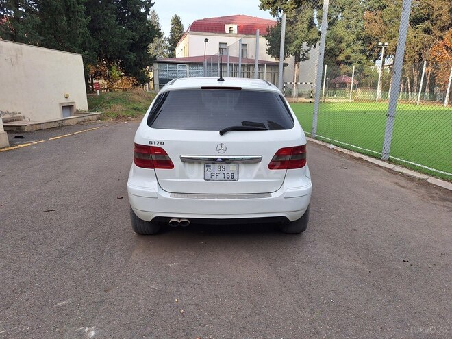 Mercedes B 170 2008, 308,000 km - 1.7 л - Tovuz